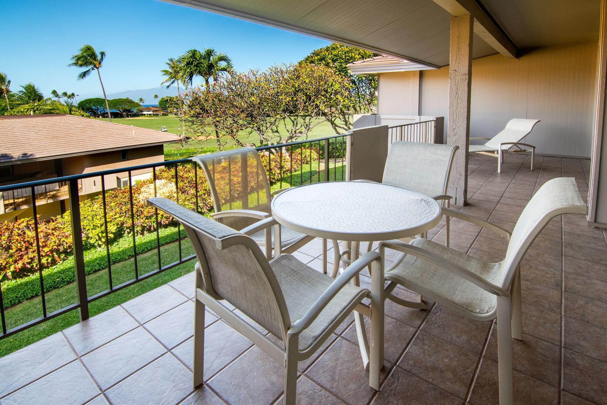Appartamento Kaanapali Maui At The Eldorado By Outrigger Esterno foto