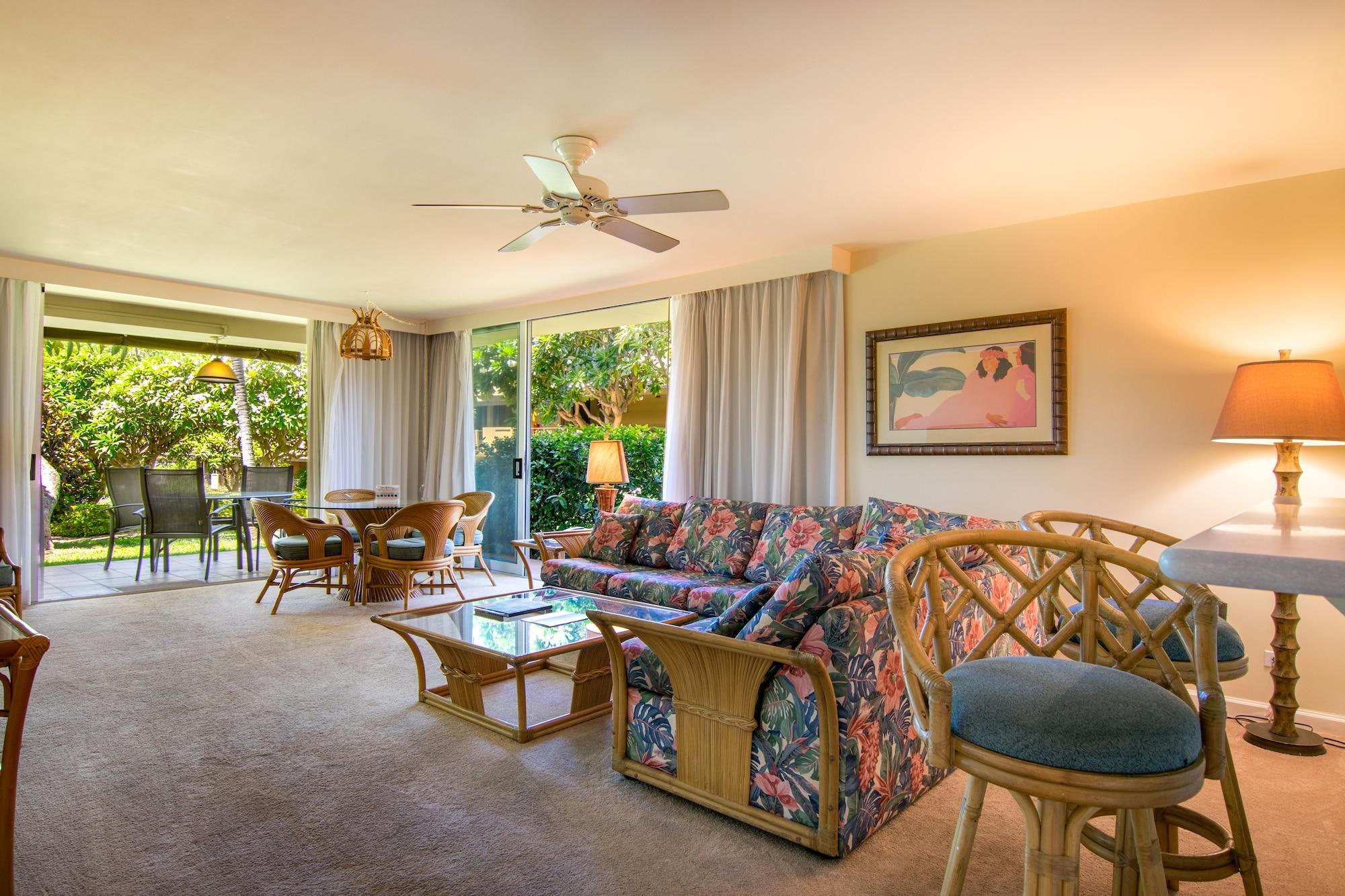 Appartamento Kaanapali Maui At The Eldorado By Outrigger Esterno foto