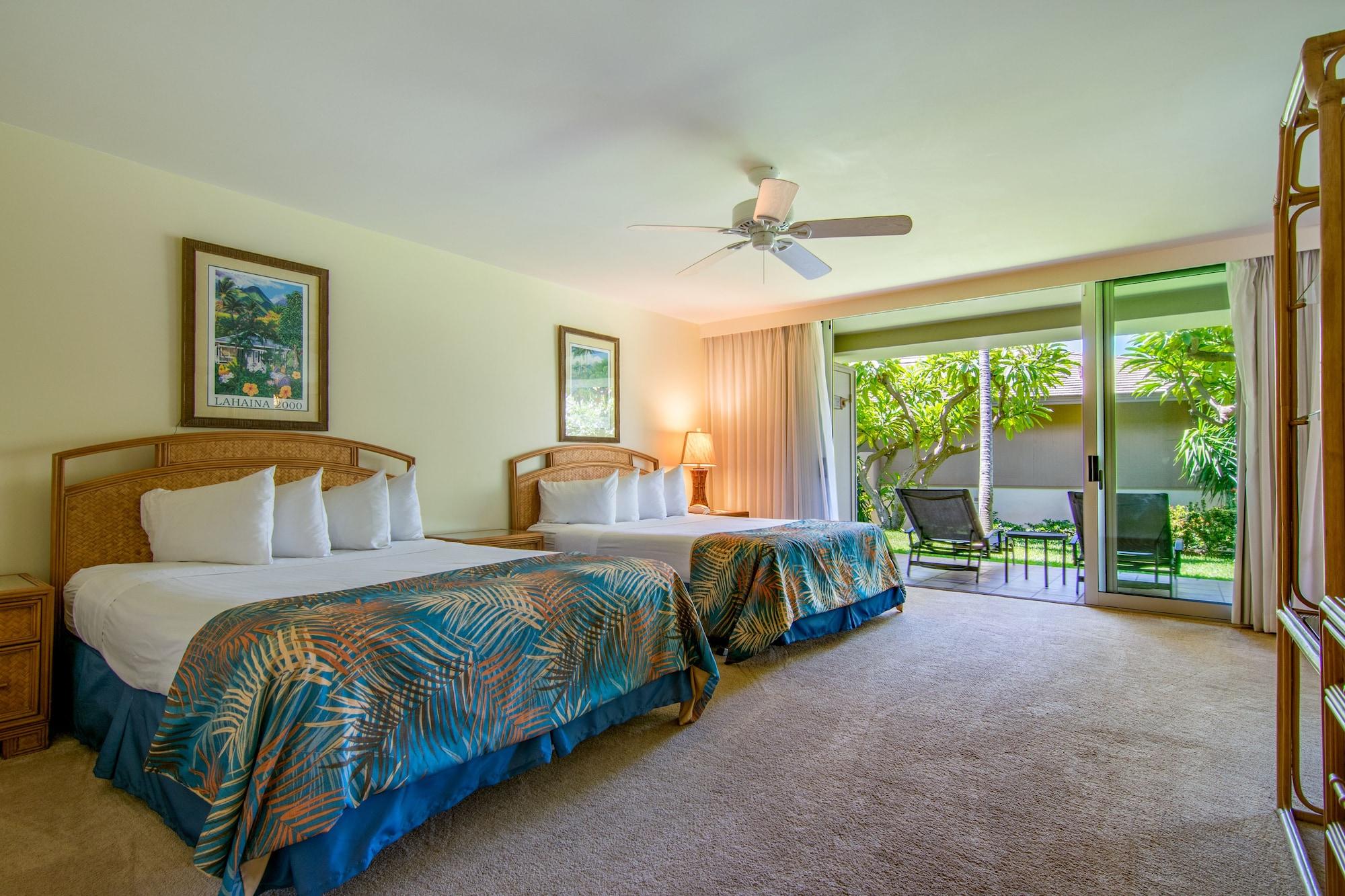 Appartamento Kaanapali Maui At The Eldorado By Outrigger Esterno foto