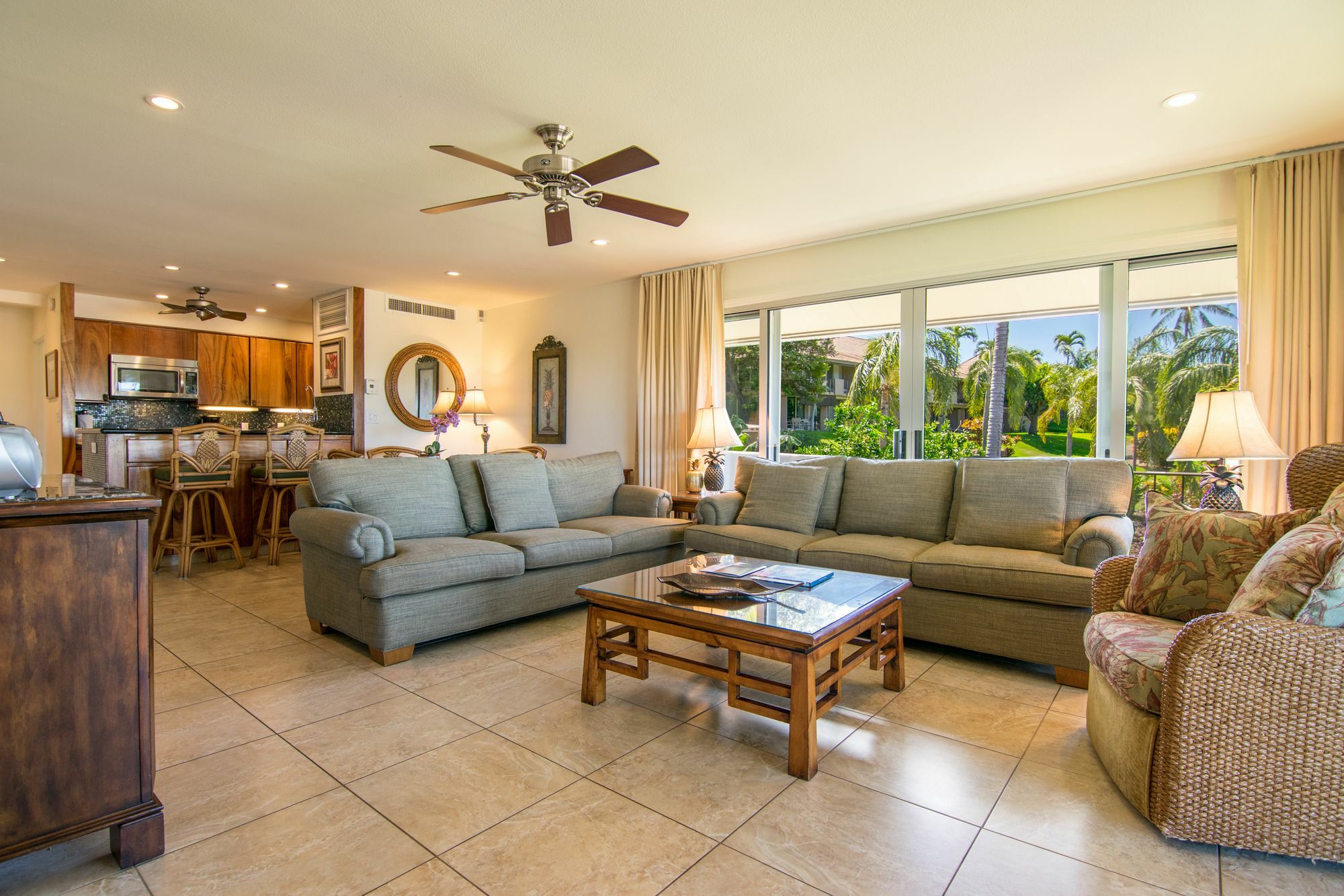 Appartamento Kaanapali Maui At The Eldorado By Outrigger Esterno foto