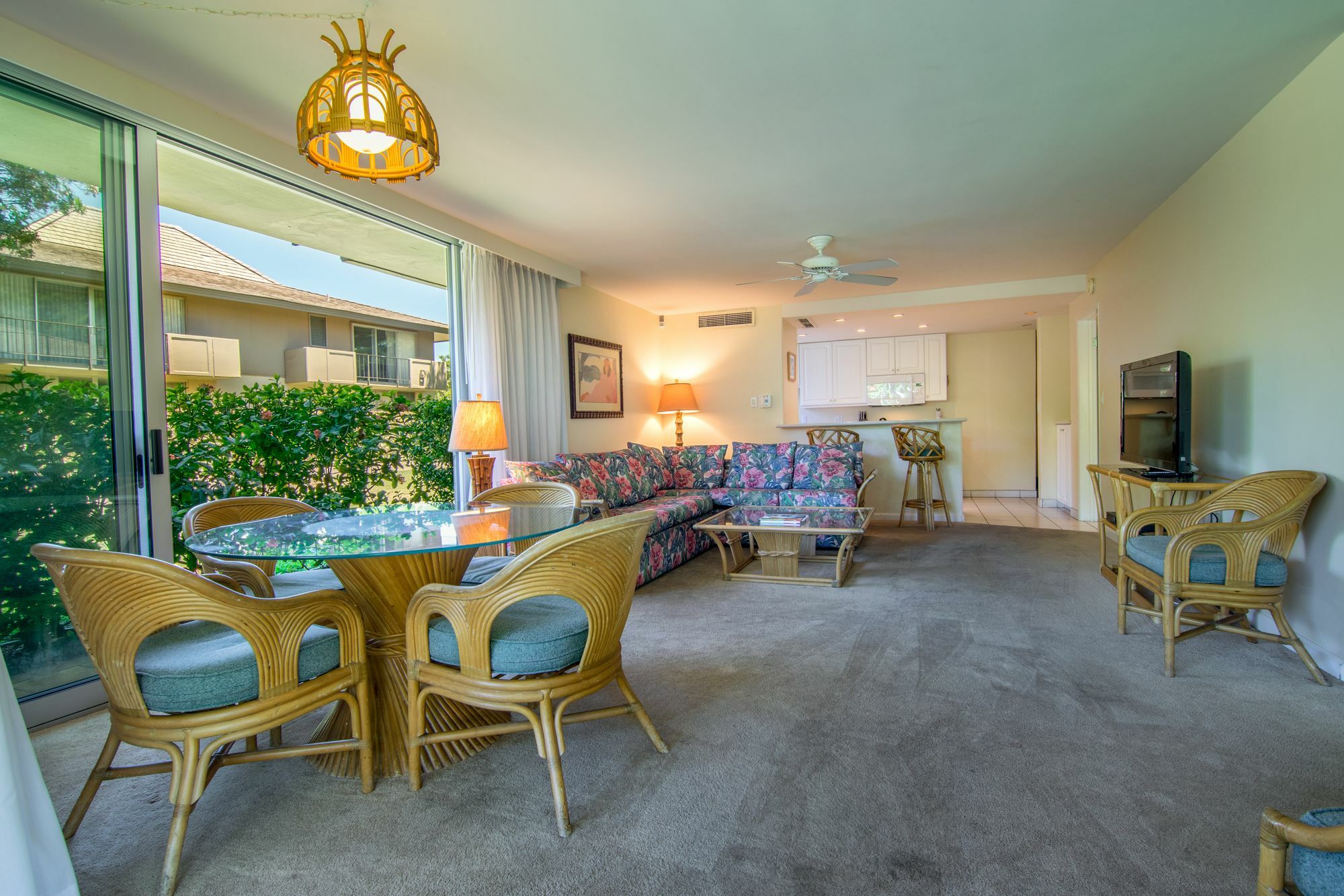 Appartamento Kaanapali Maui At The Eldorado By Outrigger Esterno foto