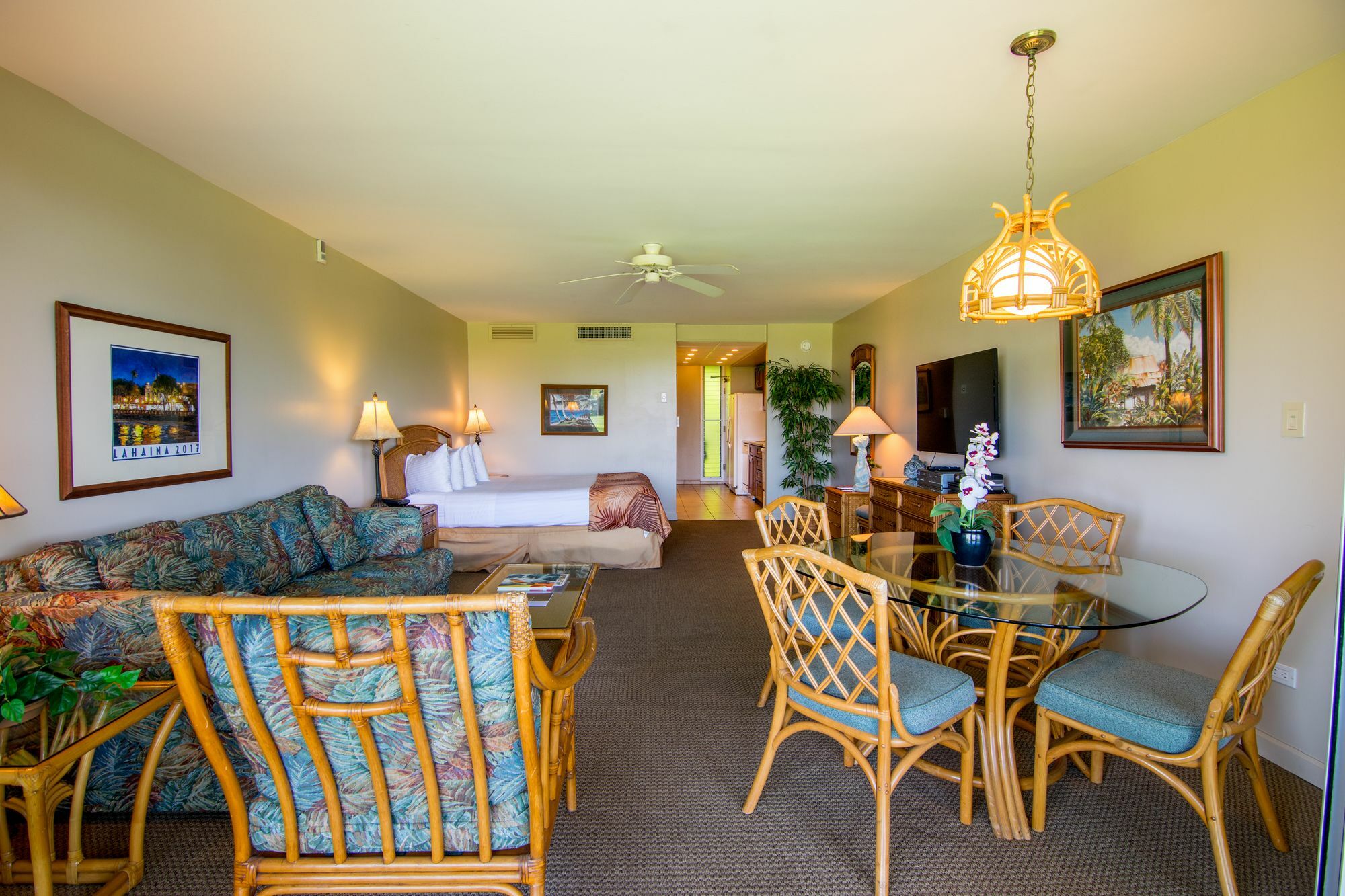 Appartamento Kaanapali Maui At The Eldorado By Outrigger Esterno foto