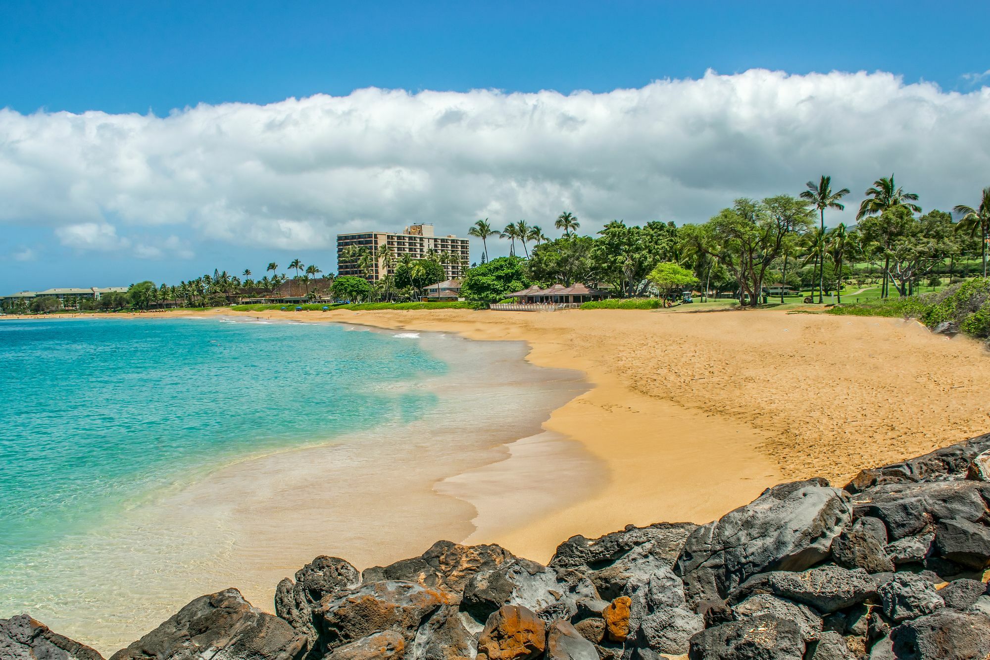 Appartamento Kaanapali Maui At The Eldorado By Outrigger Esterno foto